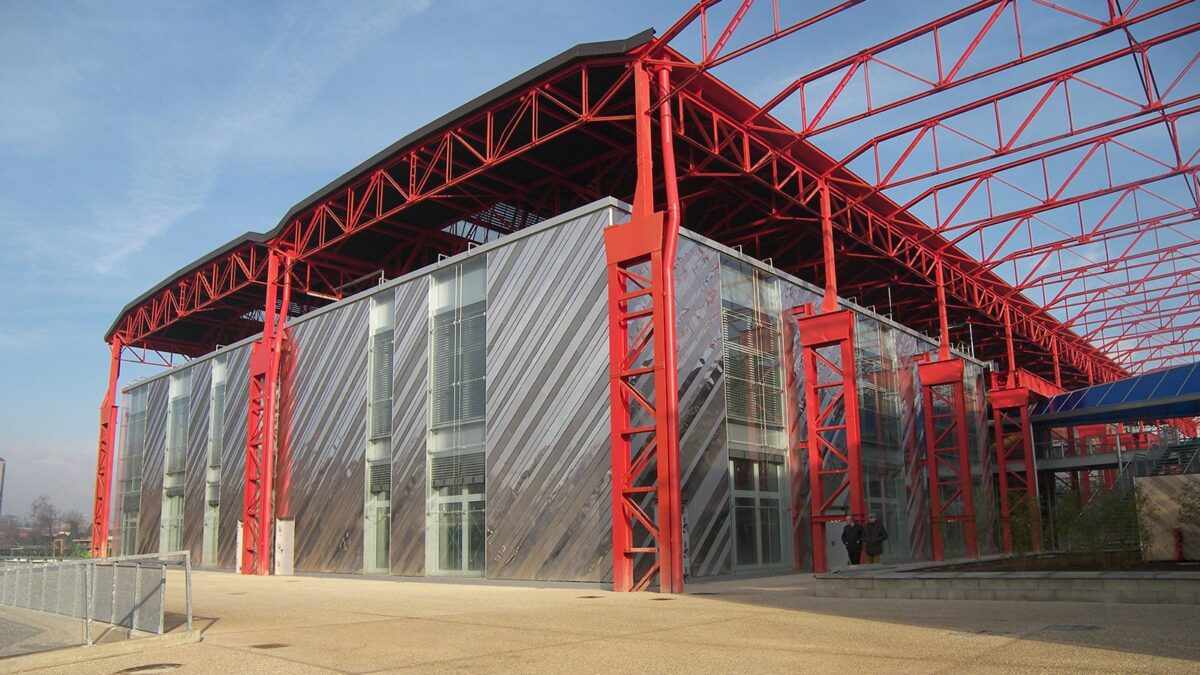 Centro design Torino