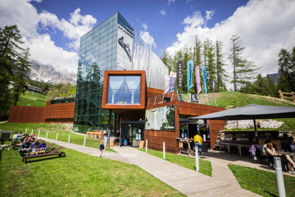 Palestra di arrampicata – Cortina d’Ampezzo