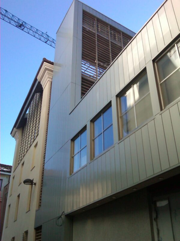 Rivestimento uffici – Torino