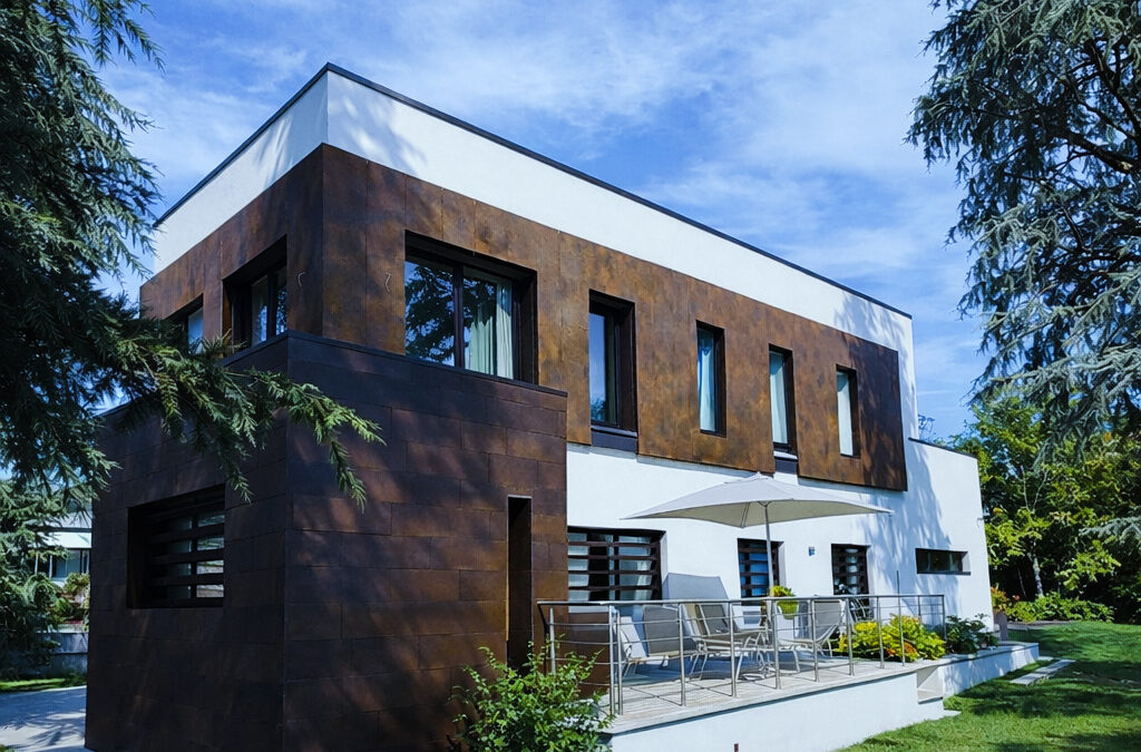 Rivestimento facciata