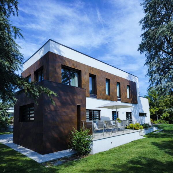 Rivestimento facciata