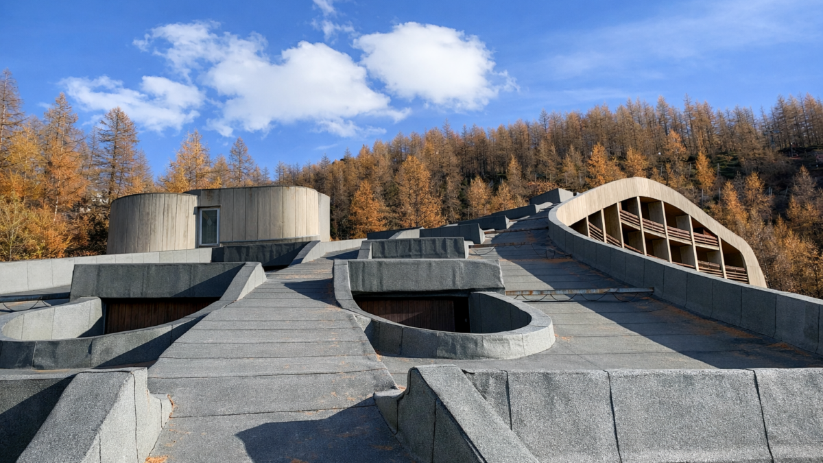 Impermeabilizzazione zona interrata e copertura