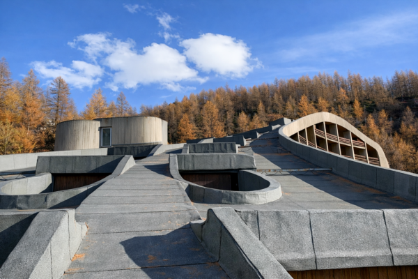 Impermeabilizzazione zona interrata e copertura