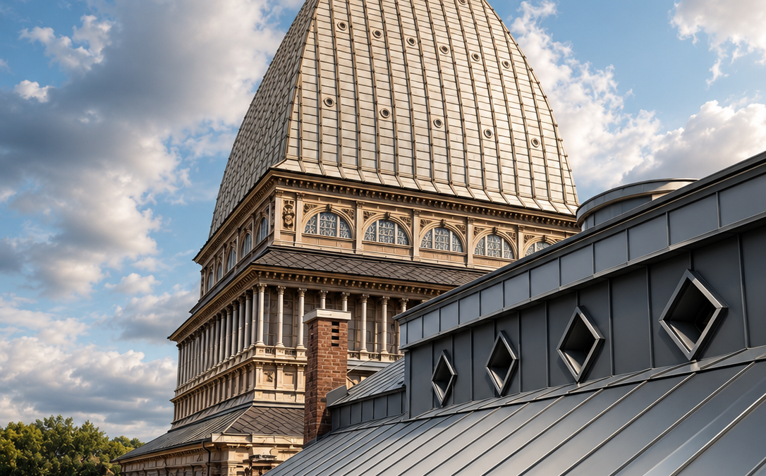 Rivestimento copertura