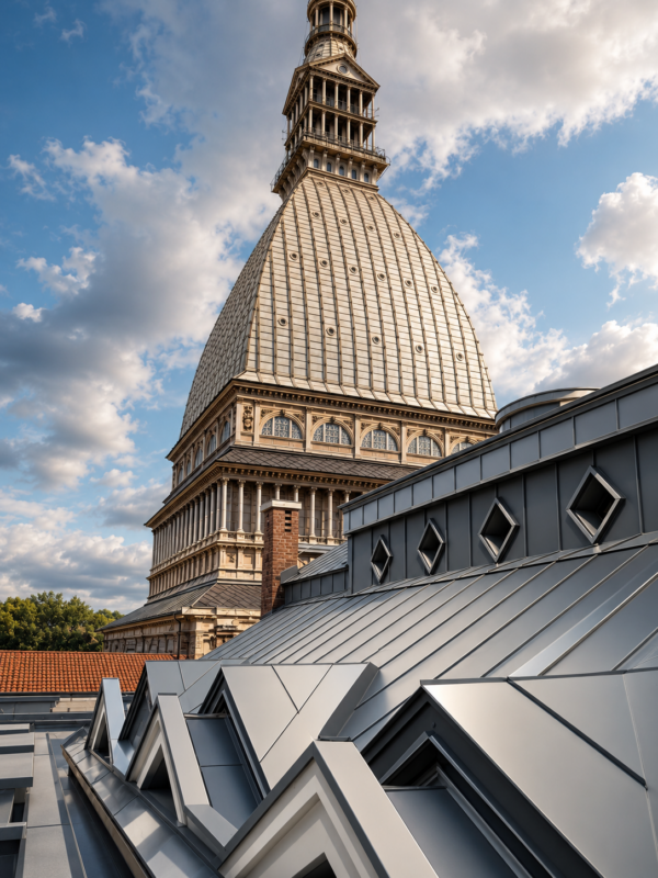 Rivestimento copertura